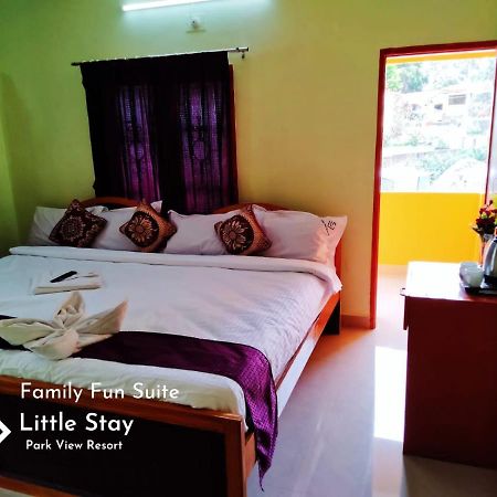 Little Stay Park View Tamilnadu - Kodaikanal Esterno foto