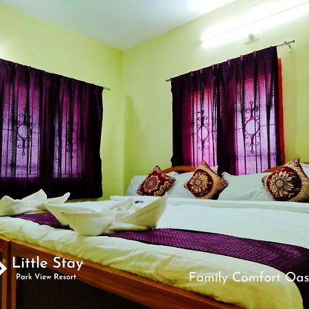 Little Stay Park View Tamilnadu - Kodaikanal Esterno foto