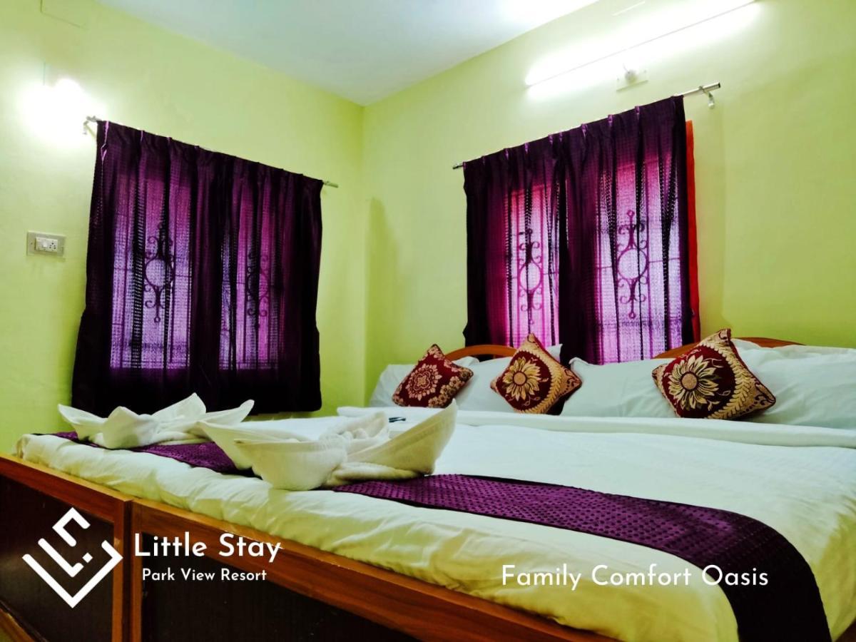 Little Stay Park View Tamilnadu - Kodaikanal Esterno foto