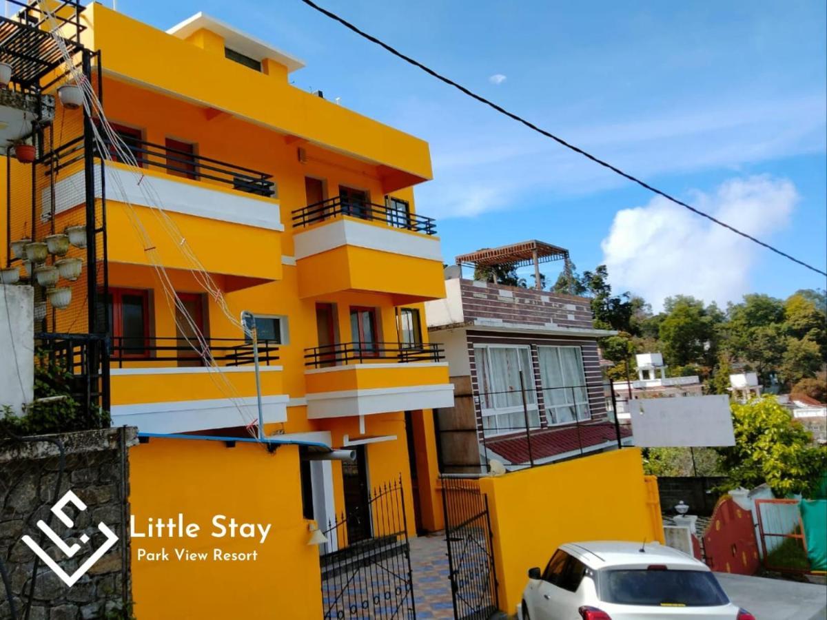Little Stay Park View Tamilnadu - Kodaikanal Esterno foto