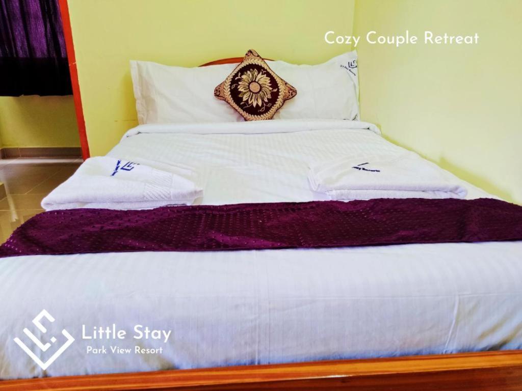 Little Stay Park View Tamilnadu - Kodaikanal Esterno foto