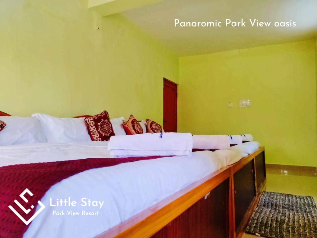 Little Stay Park View Tamilnadu - Kodaikanal Esterno foto