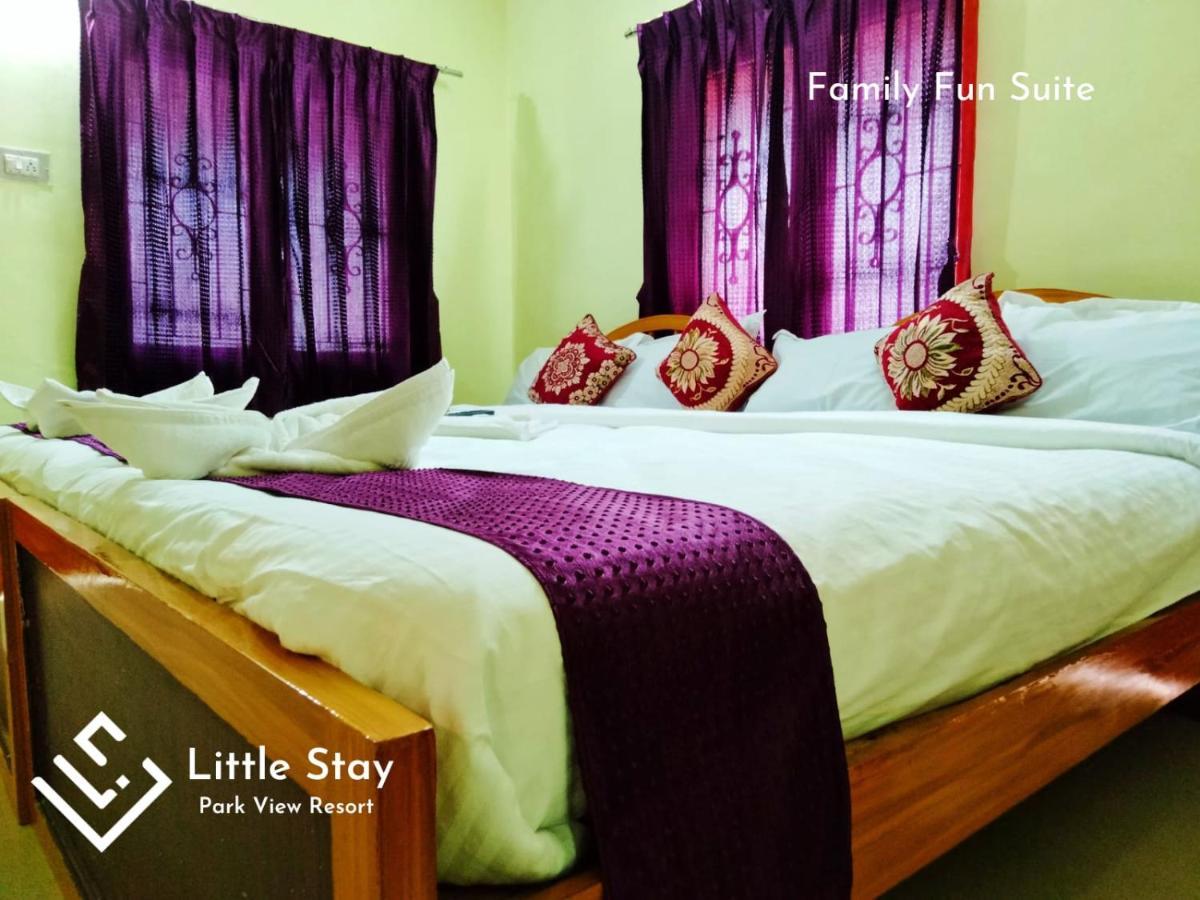 Little Stay Park View Tamilnadu - Kodaikanal Esterno foto