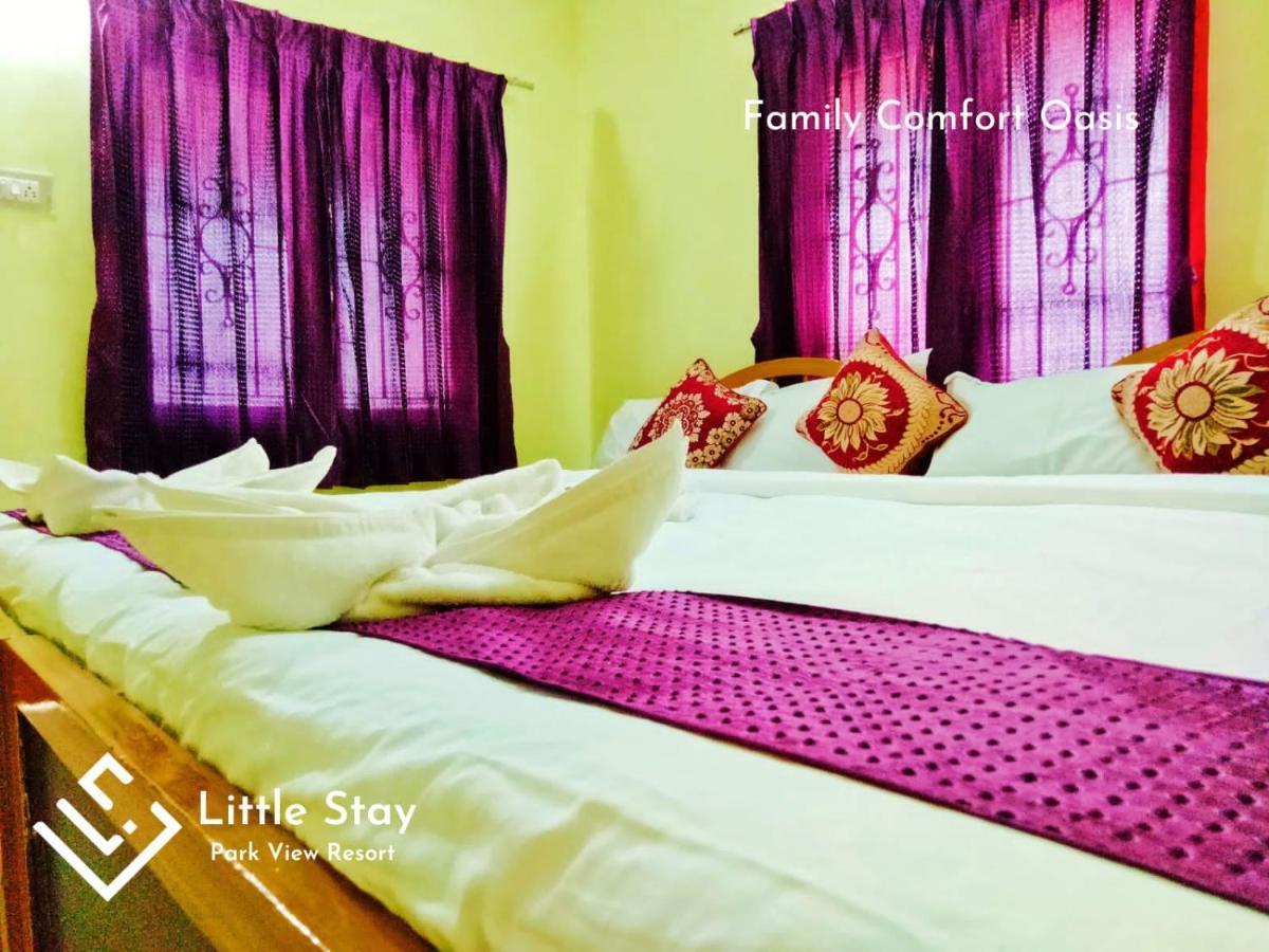 Little Stay Park View Tamilnadu - Kodaikanal Esterno foto