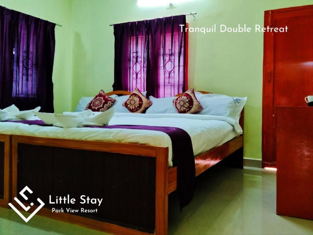 Little Stay Park View Tamilnadu - Kodaikanal Esterno foto