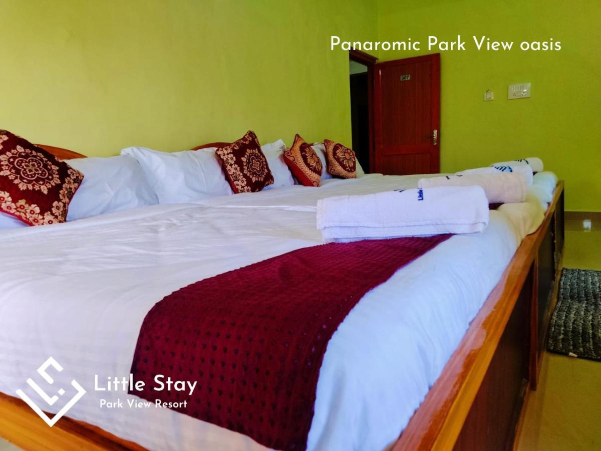 Little Stay Park View Tamilnadu - Kodaikanal Esterno foto
