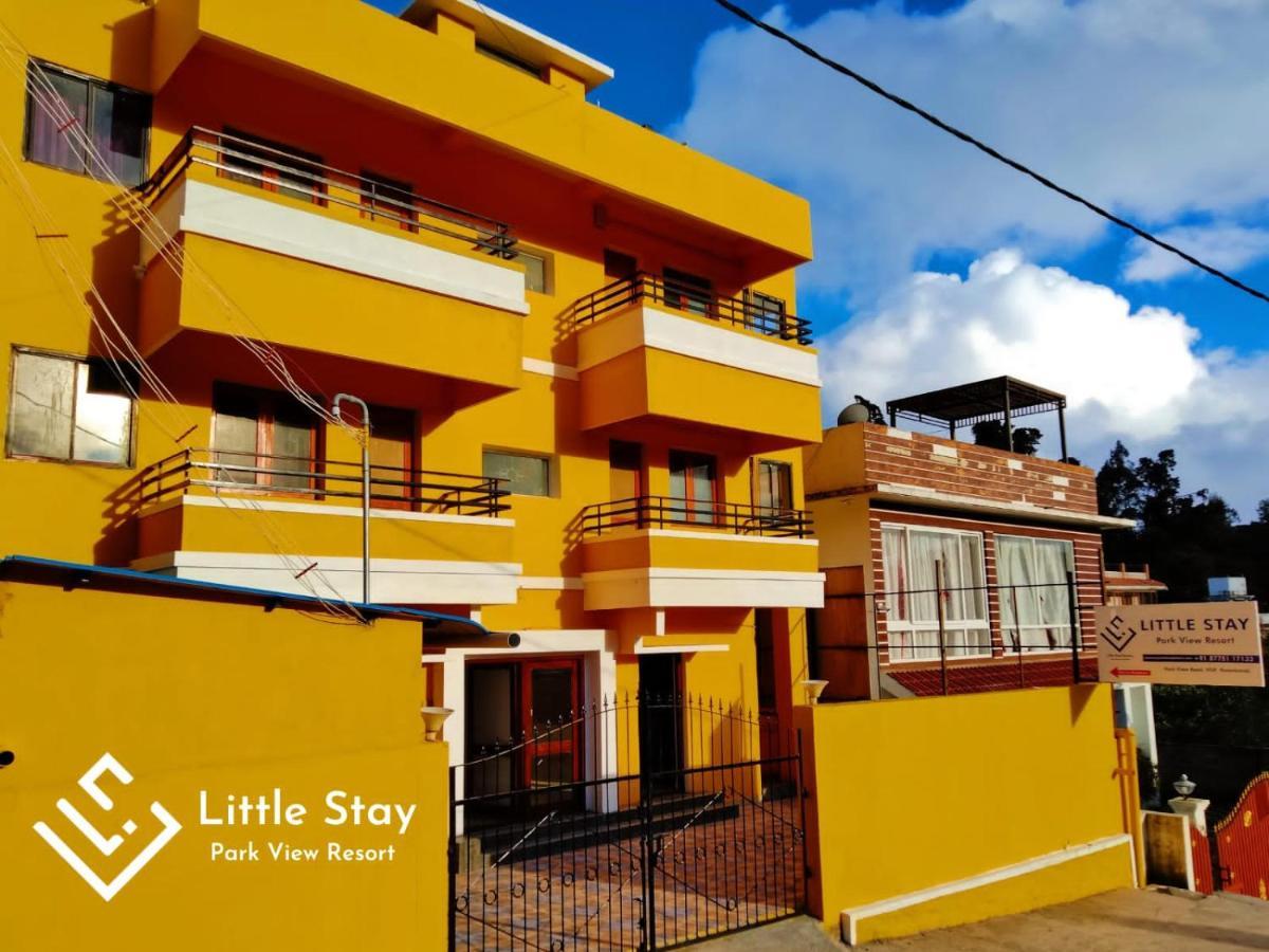 Little Stay Park View Tamilnadu - Kodaikanal Esterno foto