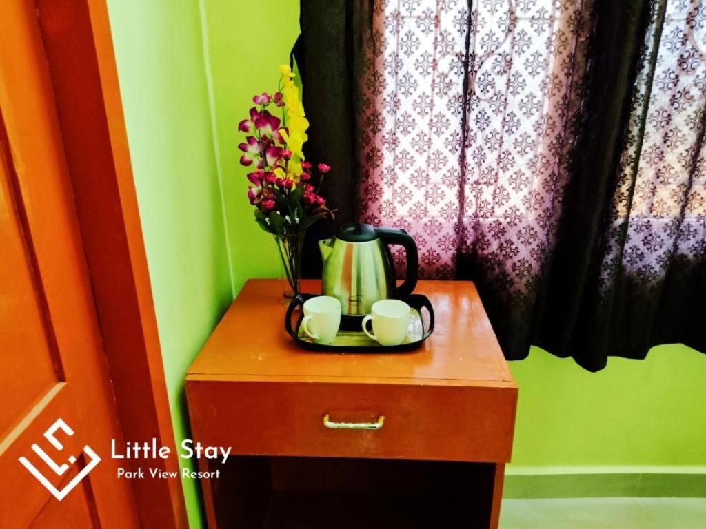 Little Stay Park View Tamilnadu - Kodaikanal Esterno foto