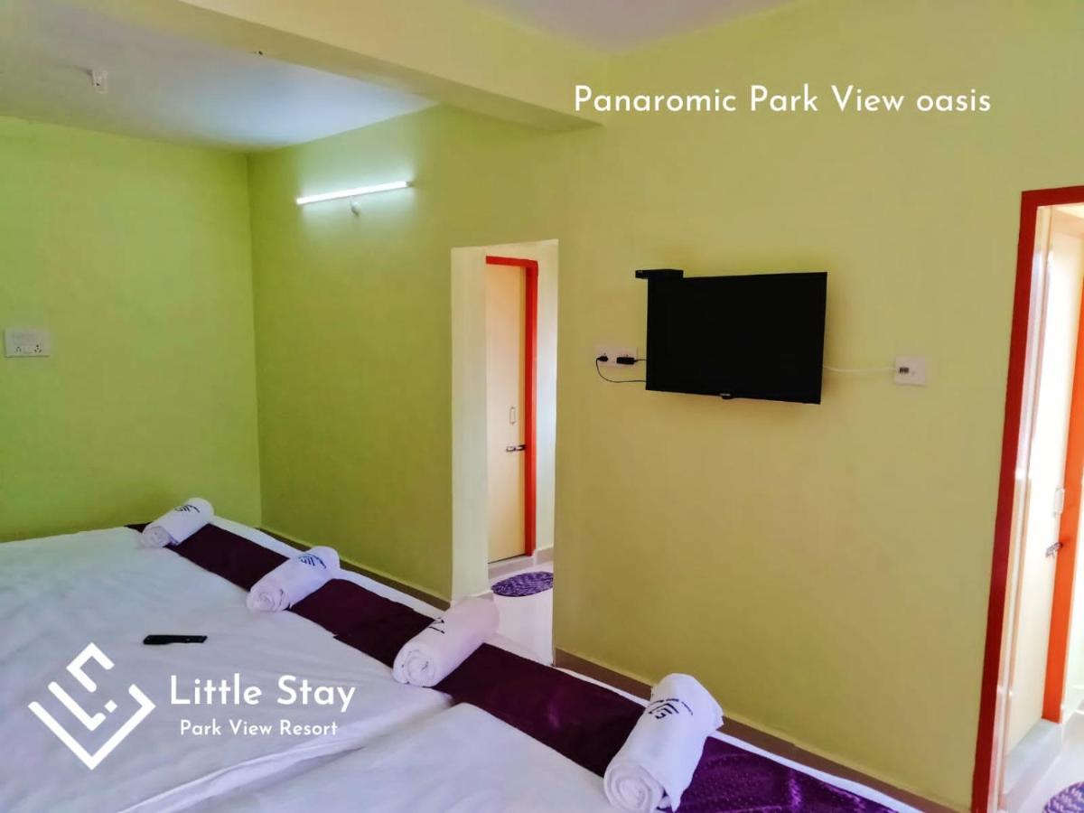 Little Stay Park View Tamilnadu - Kodaikanal Esterno foto