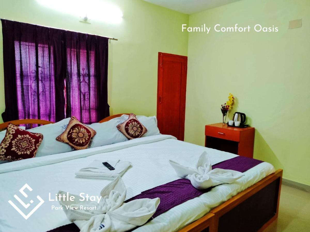 Little Stay Park View Tamilnadu - Kodaikanal Esterno foto